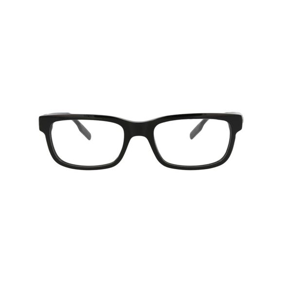 Square-Frame Acetate Optical Frames